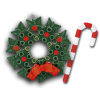 20009 - Christmas tree decorations - Holiday ornaments - Hobbycity.gr - COBI
