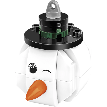 Christmas tree decorations - Snowman