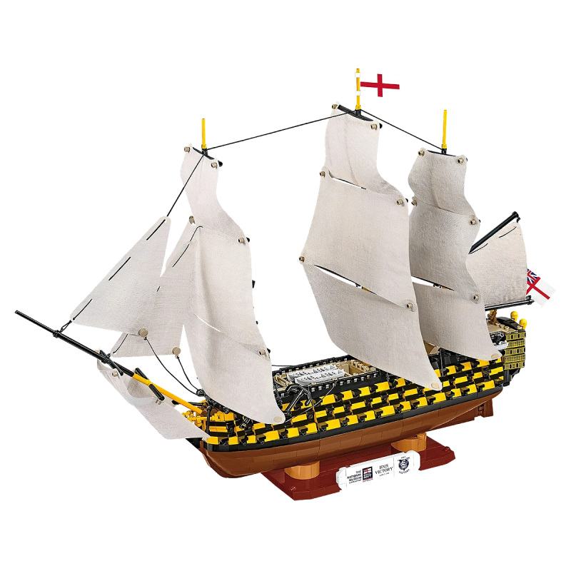 20096 - HMS Victory - Hobbycity.gr - COBI