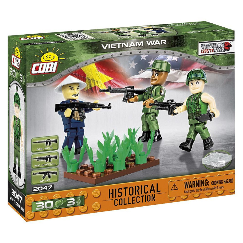 2047 - Vietnam War - Hobbycity.gr - COBI