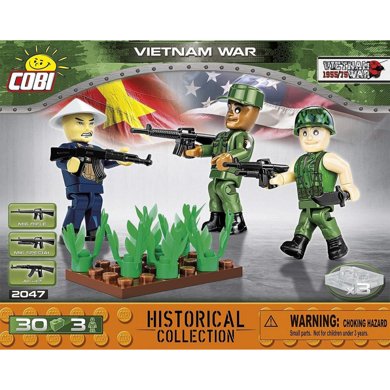 2047 - Vietnam War - Hobbycity.gr - COBI