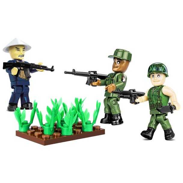 2047 - Vietnam War - Hobbycity.gr - COBI