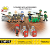 2058 - D-Day 6 Jun 1944 - Hobbycity.gr - COBI