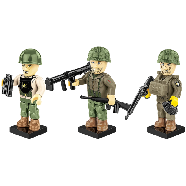 2058 - D-Day 6 Jun 1944 - Hobbycity.gr - COBI