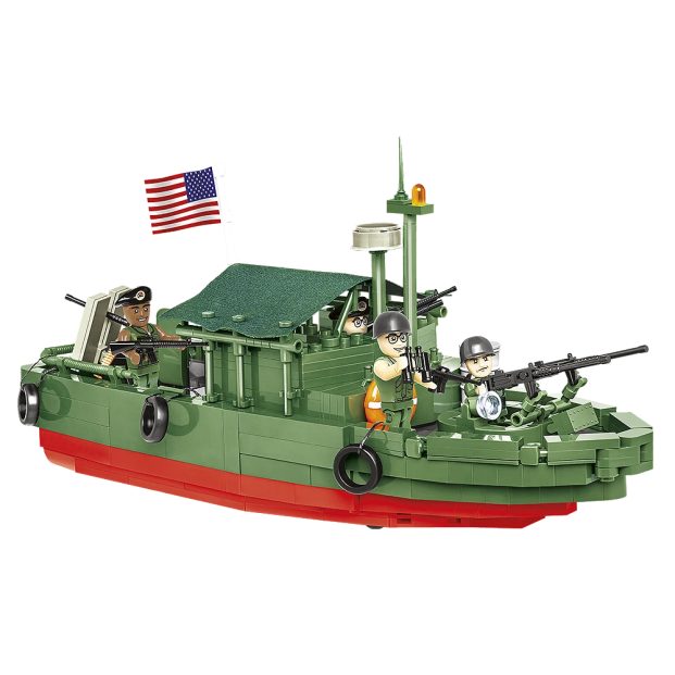 2238 - Patrol Boat River Mk II - Hobbycity.gr - COBI