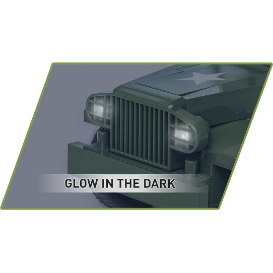 2257 - Dodge WC-54 Ambulance - Hobbycity.gr - COBI