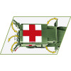2257 - Dodge WC-54 Ambulance - Hobbycity.gr - COBI