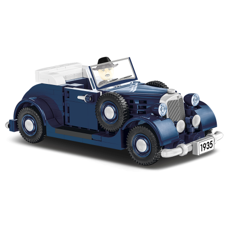  Horch 830BK Cabriolet 