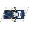 2262 - Horch 830BK Cabriolet - Hobbycity.gr - COBI