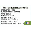 2263 - 1934 Citroen Traction 7A - Hobbycity.gr - COBI