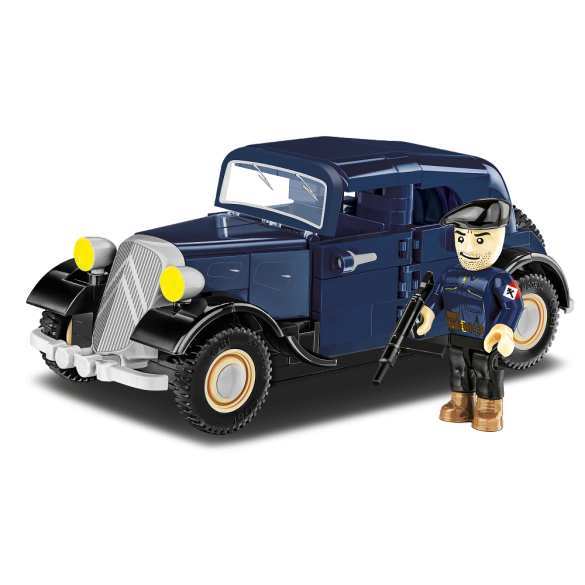 2263 - 1934 Citroen Traction 7A - Hobbycity.gr - COBI