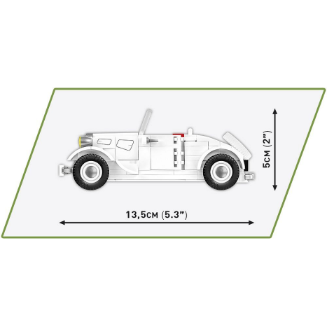 2264 - Citroen Traction 7C - Hobbycity.gr - COBI