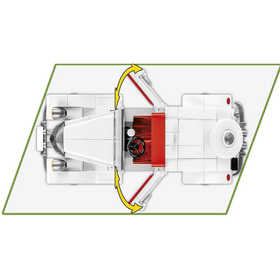 2264 - Citroen Traction 7C - Hobbycity.gr - COBI