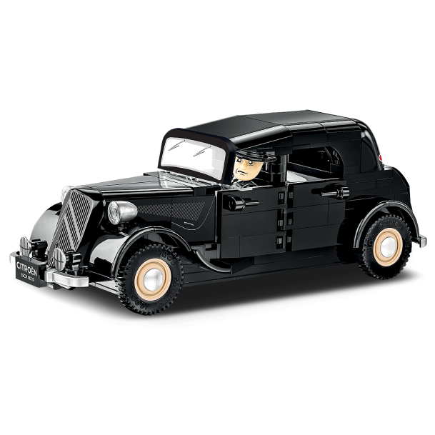 2267 - Citroen 15CV SIX D - Hobbycity.gr - COBI