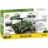 2296 - Willys MB - Hobbycity.gr - COBI