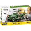 2296 - Willys MB - Hobbycity.gr - COBI