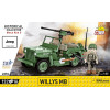 2296 - Willys MB - Hobbycity.gr - COBI