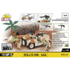 2298 - Willys MB-SAS - Hobbycity.gr - COBI
