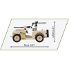 2298 - Willys MB-SAS - Hobbycity.gr - COBI