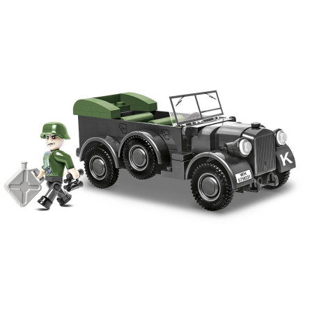 2405 - 1937 Horch - Hobbycity.gr - COBI