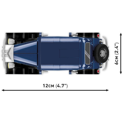 2405 - 1937 Horch - Hobbycity.gr - COBI