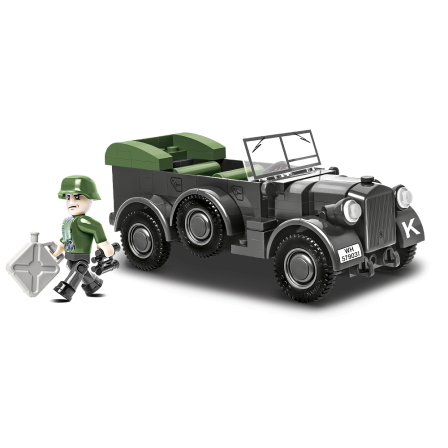 2405 - 1937 Horch - Hobbycity.gr - COBI