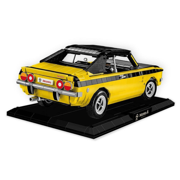 24338 - Opel Manta A 1970 - Executive Edition - Hobbycity.gr - COBI