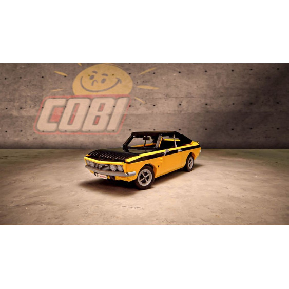 24338 - Opel Manta A 1970 - Executive Edition - Hobbycity.gr - COBI