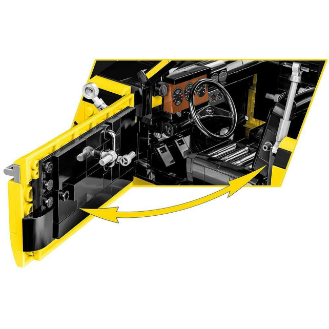 24339 - Opel Manta A 1970 - Hobbycity.gr - COBI