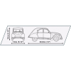 24340 - Citroen 2CV Charleston - Executive Edition - Hobbycity.gr - COBI