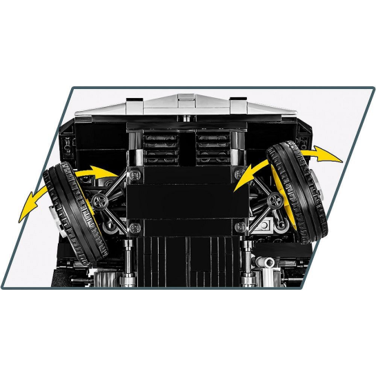 24340 - Citroen 2CV Charleston - Executive Edition - Hobbycity.gr - COBI