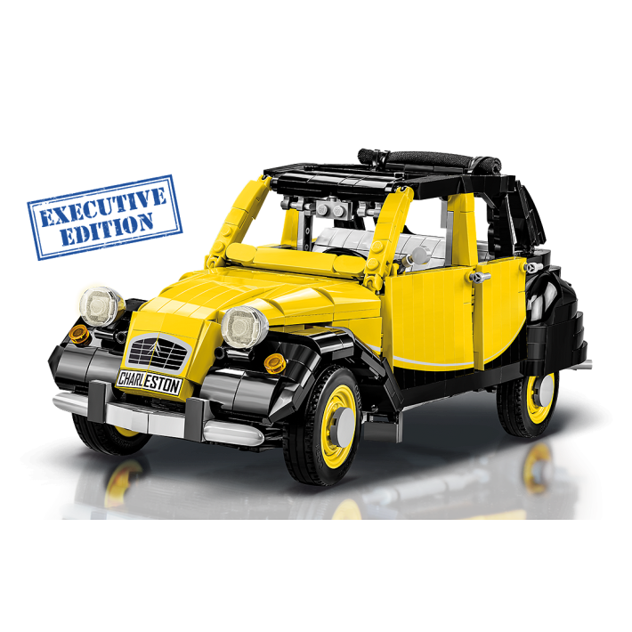 24340 - Citroen 2CV Charleston - Executive Edition - Hobbycity.gr - COBI