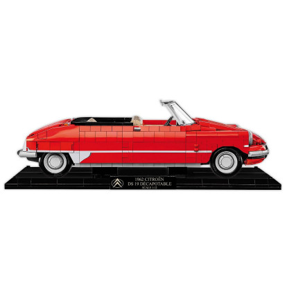 24346 - Citroen DS 19 Décapotable 1962 - Executive Edition - Hobbycity.gr - COBI
