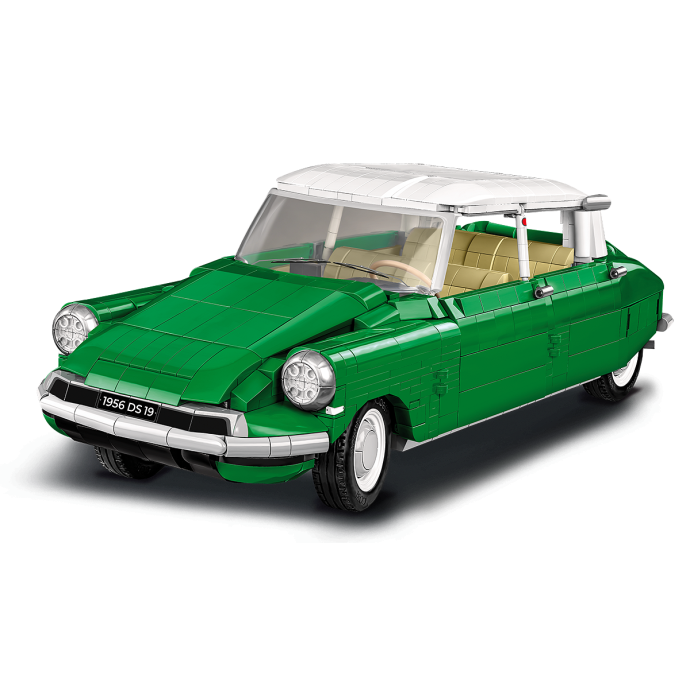 24347 - Citroen DS 19 1956 - Hobbycity.gr - COBI