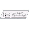 24347 - Citroen DS 19 1956 - Hobbycity.gr - COBI