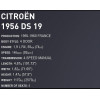 24347 - Citroen DS 19 1956 - Hobbycity.gr - COBI