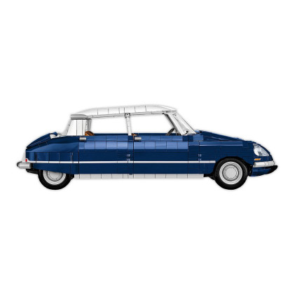 24348 - Citroen DS 21 Pallas 1968 - Hobbycity.gr - COBI