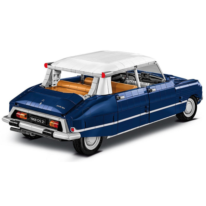 24348 - Citroen DS 21 Pallas 1968 - Hobbycity.gr - COBI