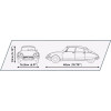 24348 - Citroen DS 21 Pallas 1968 - Hobbycity.gr - COBI