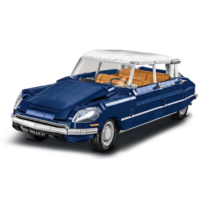 24348 - Citroen DS 21 Pallas 1968 - Hobbycity.gr - COBI