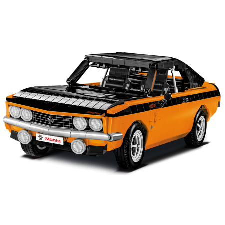 Opel Manta A GT/E 1974