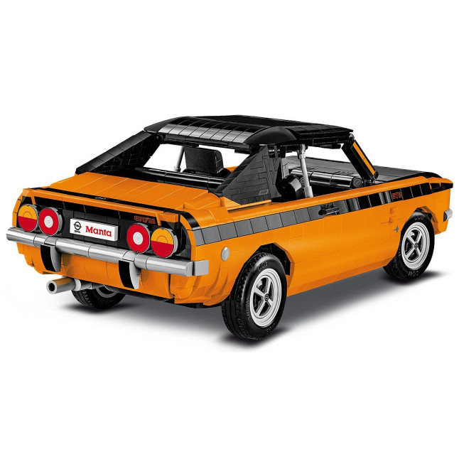 24349 - Opel Manta A GT/E 1974 - Hobbycity.gr - COBI