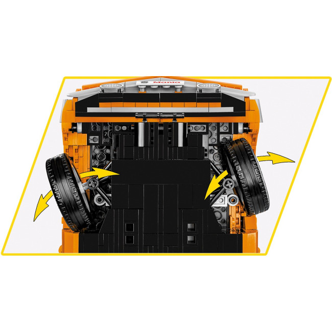 24349 - Opel Manta A GT/E 1974 - Hobbycity.gr - COBI