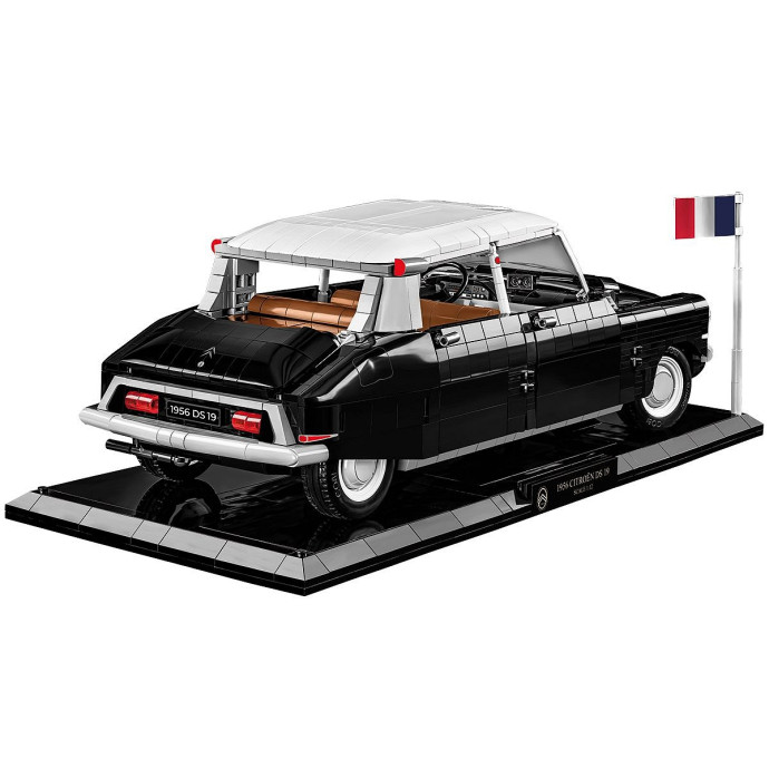 24350 - Citroen DS 19 1956 - Executive Edition - Hobbycity.gr - COBI