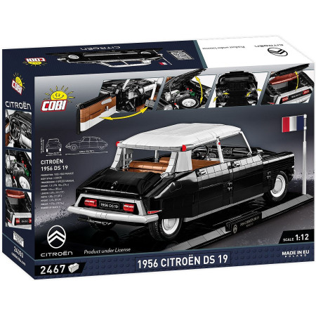 Citroen DS 19 1956 - Executive Edition