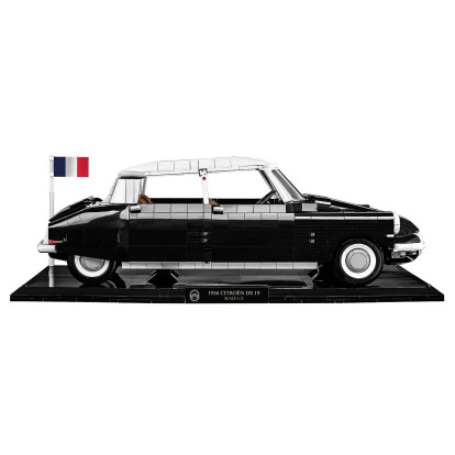 24350 - Citroen DS 19 1956 - Executive Edition - Hobbycity.gr - COBI