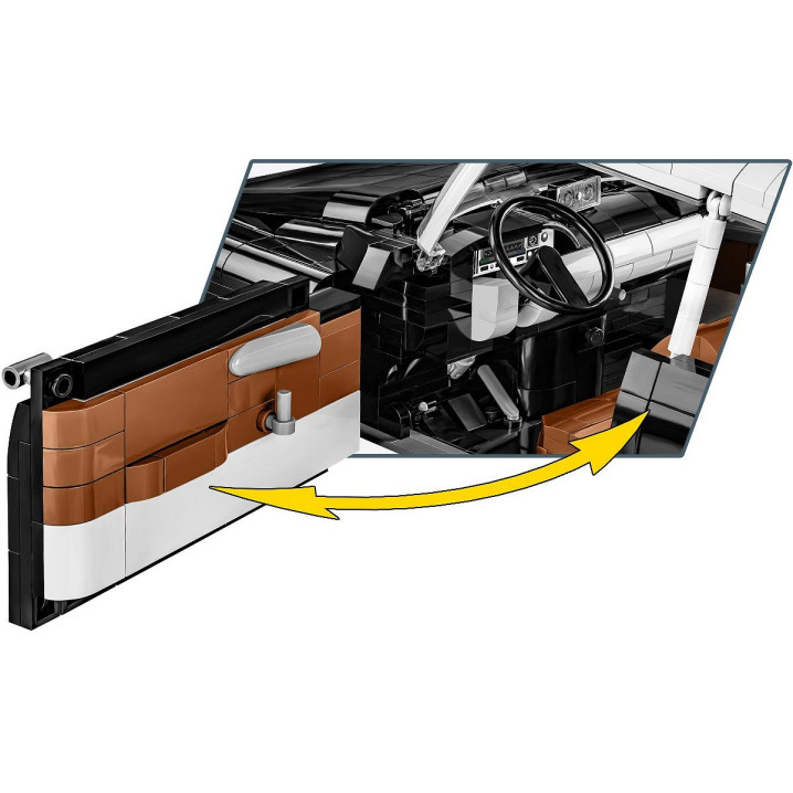 24350 - Citroen DS 19 1956 - Executive Edition - Hobbycity.gr - COBI