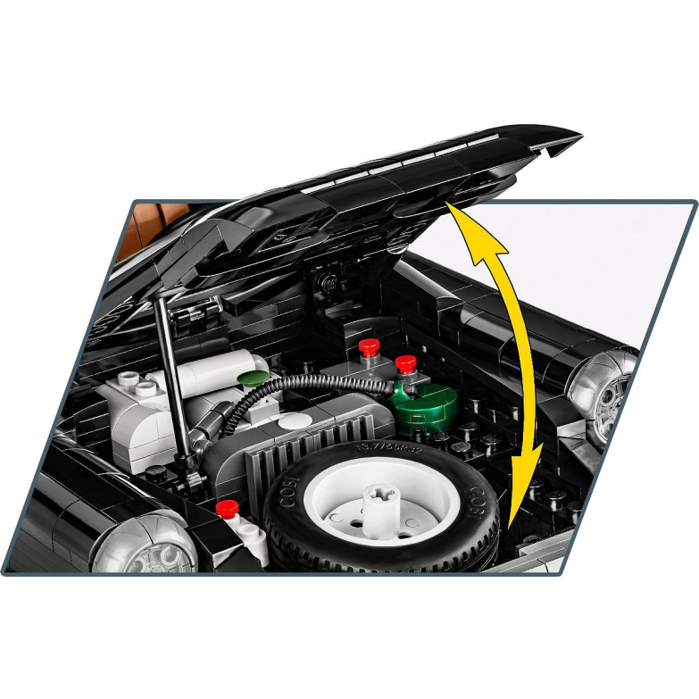 24350 - Citroen DS 19 1956 - Executive Edition - Hobbycity.gr - COBI