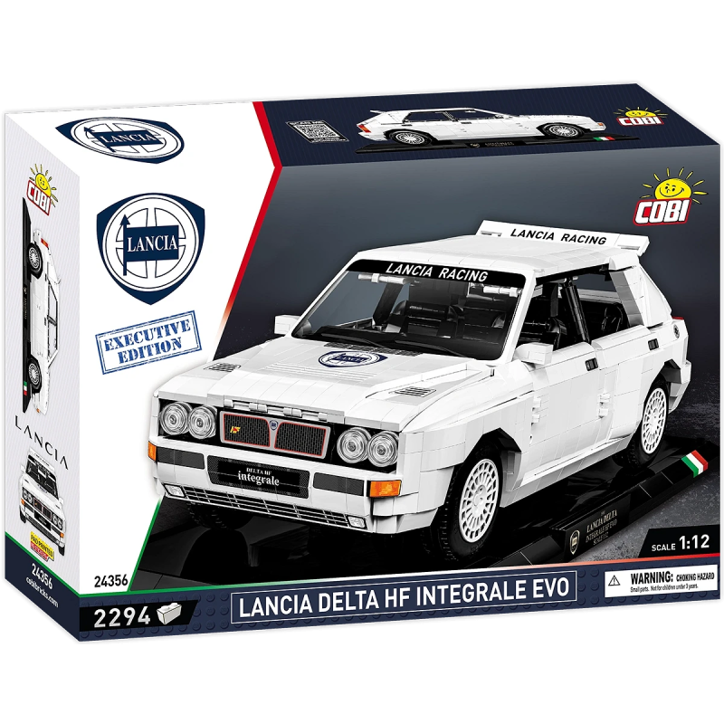 24356 - Lancia Delta HF Integrale EVO - Executive Edition - Hobbycity.gr - COBI