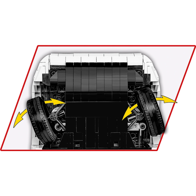 24356 - Lancia Delta HF Integrale EVO - Executive Edition - Hobbycity.gr - COBI